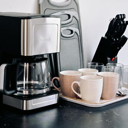 Appartement T3 Cosy A コンピエーニュ エクステリア 写真