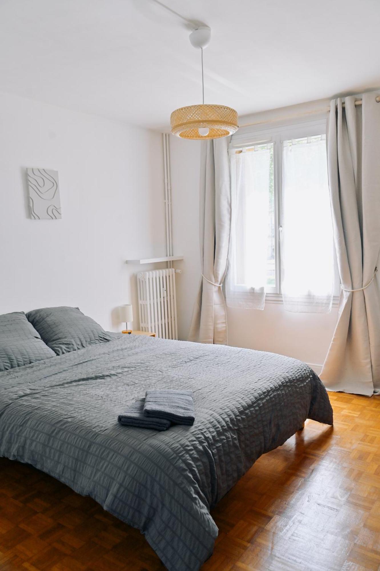 Appartement T3 Cosy A コンピエーニュ エクステリア 写真