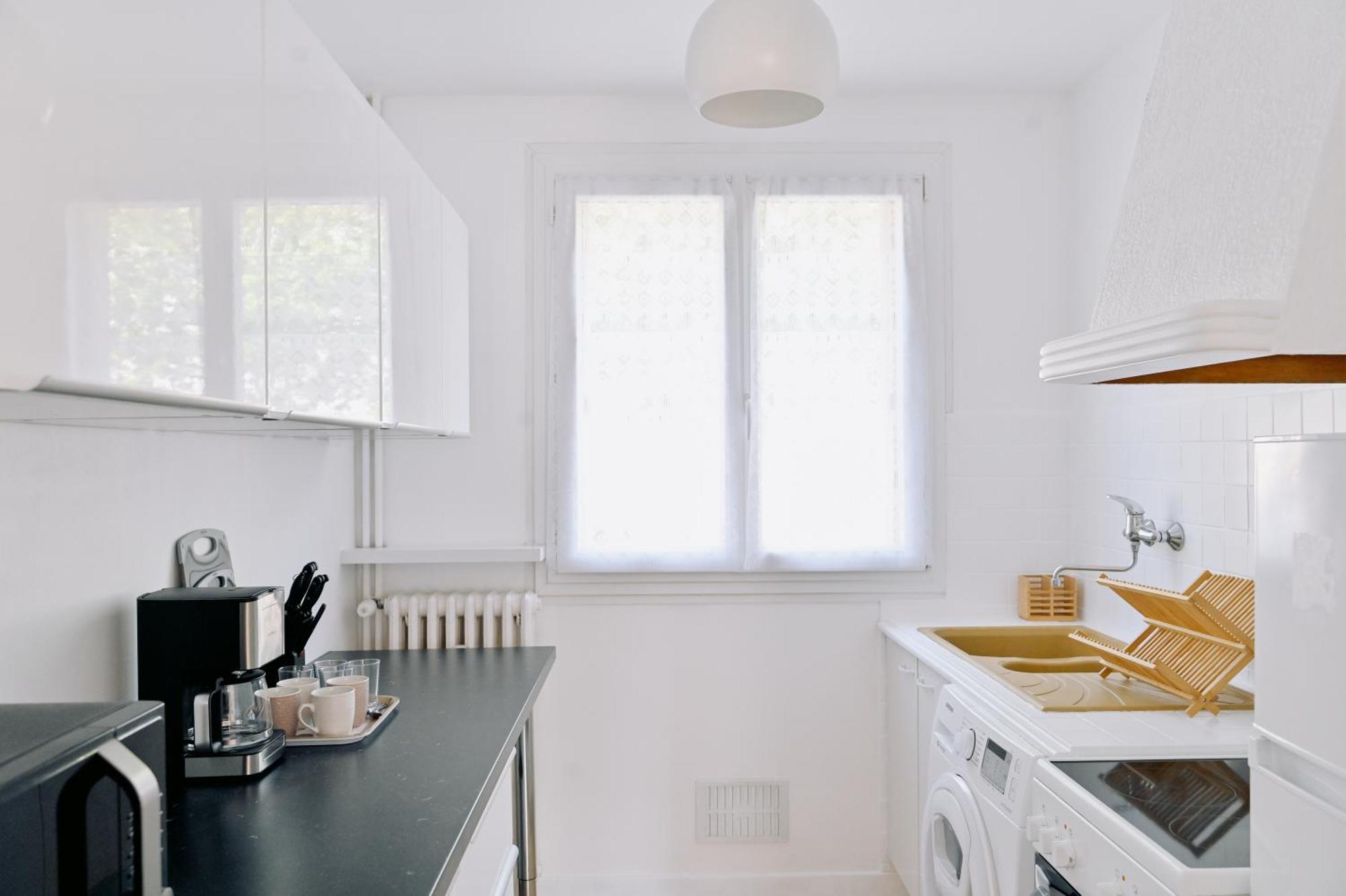 Appartement T3 Cosy A コンピエーニュ エクステリア 写真