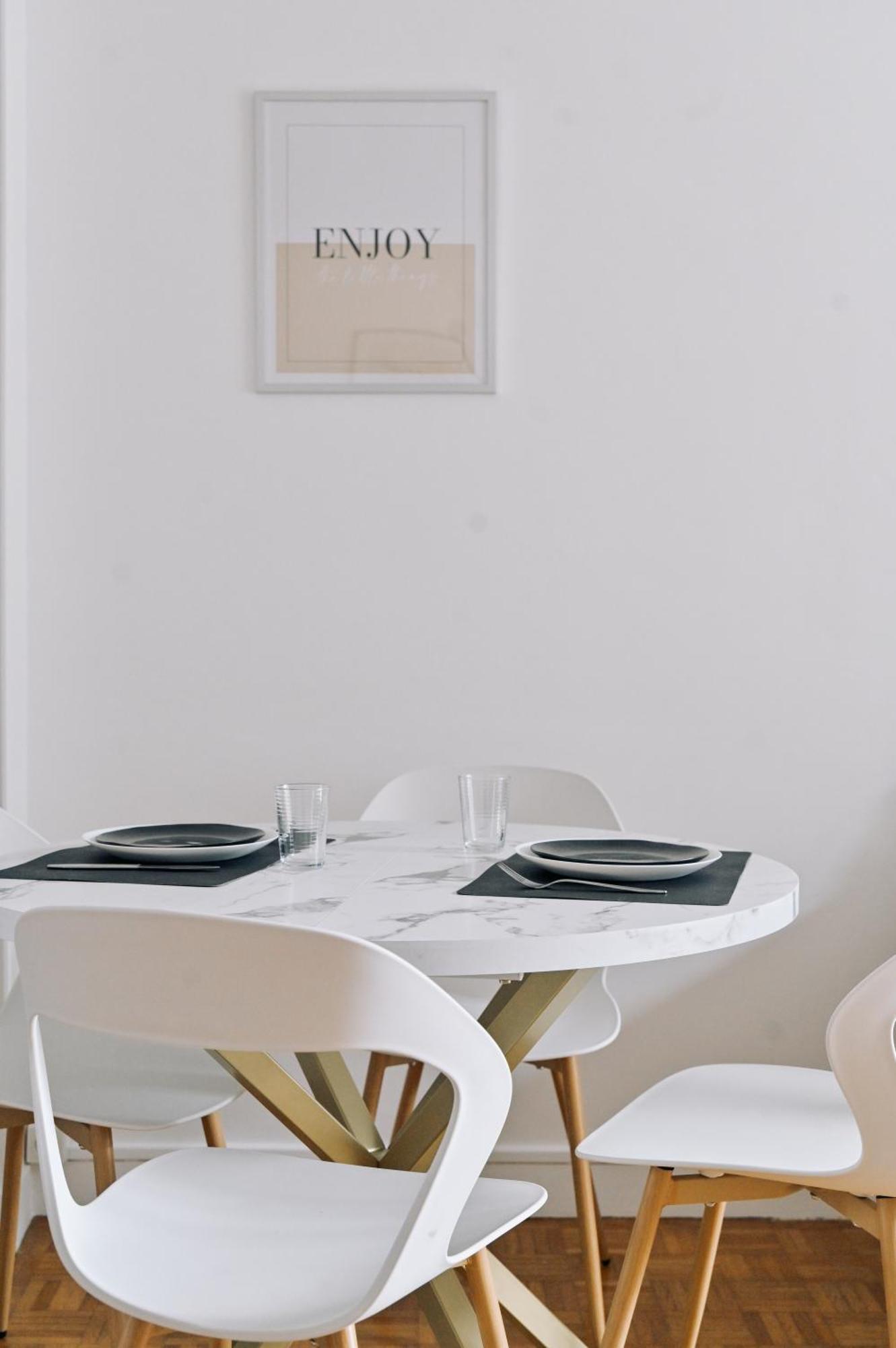 Appartement T3 Cosy A コンピエーニュ エクステリア 写真