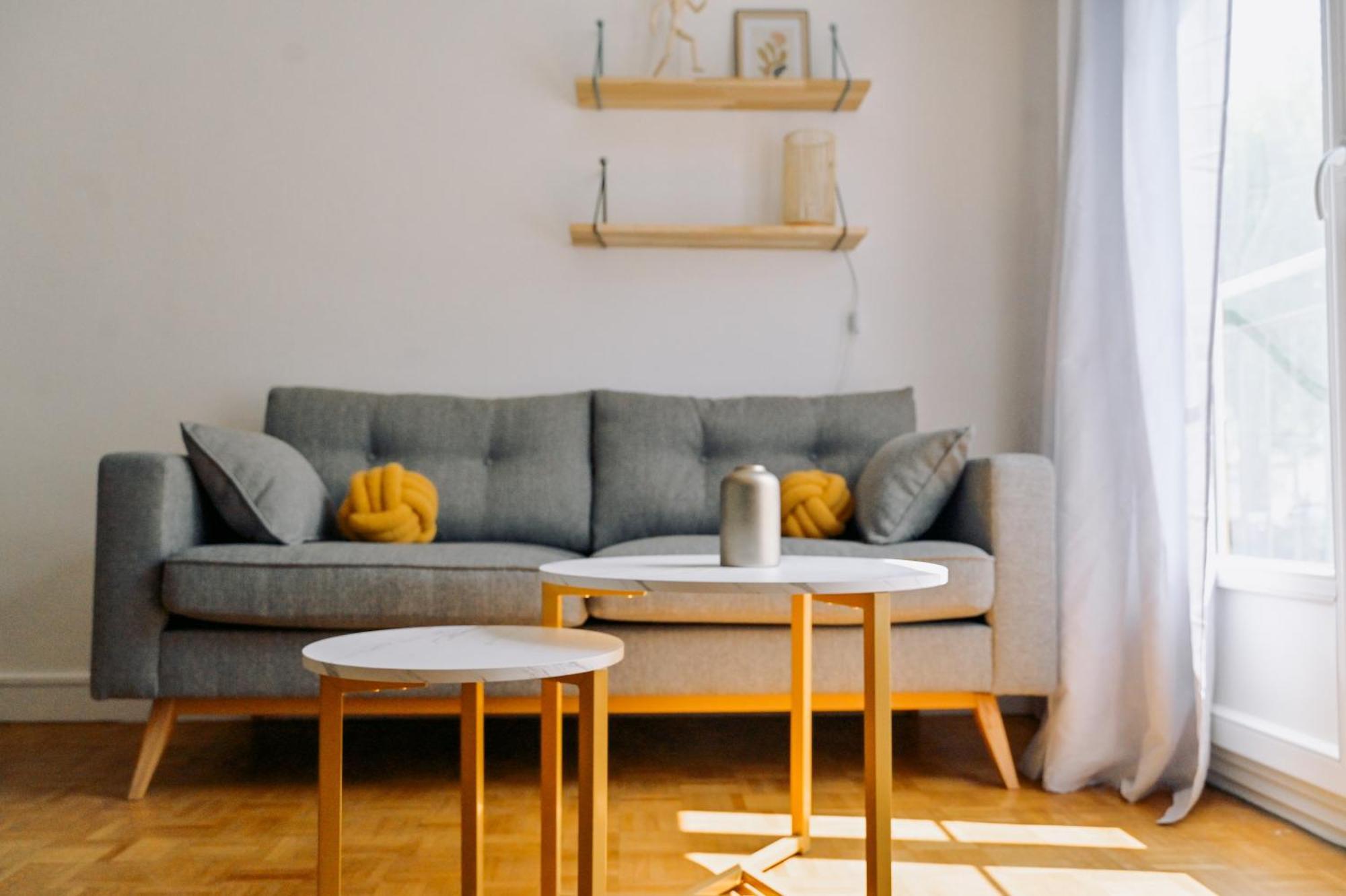 Appartement T3 Cosy A コンピエーニュ エクステリア 写真