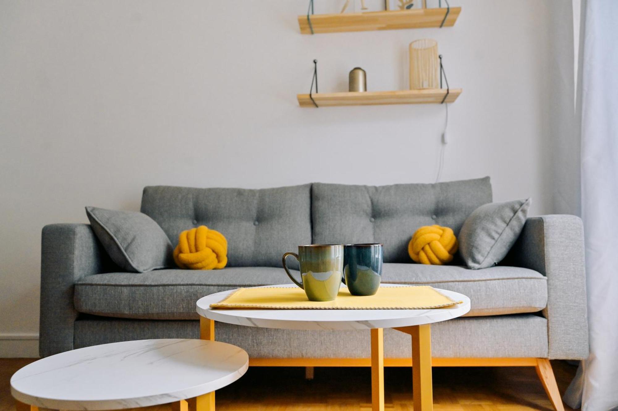 Appartement T3 Cosy A コンピエーニュ エクステリア 写真
